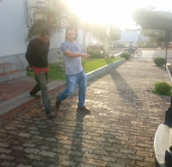 Homem preso pela BM em mata no interior de Crissiumal é o acusado de violentar e assassinar idosa - foto 2