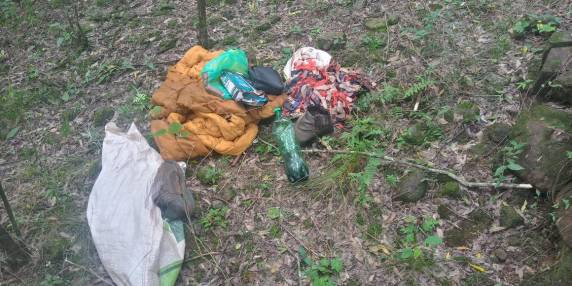 Homem preso pela BM em mata no interior de Crissiumal é o acusado de violentar e assassinar idosa - foto 4