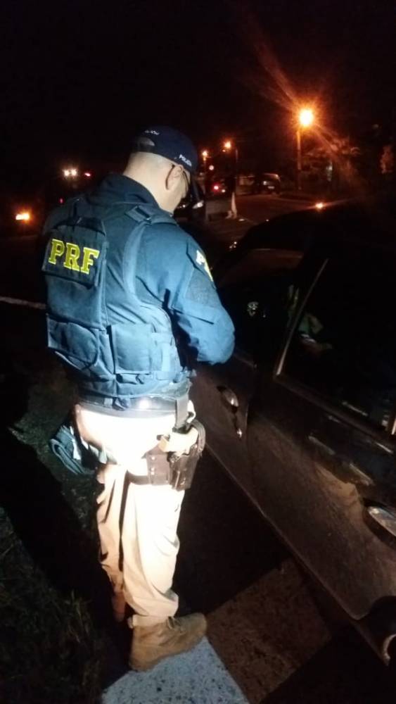 PRF flagra 116 motoristas sob efeito de álcool no fim de semana em rodovias federais de SC - foto 3