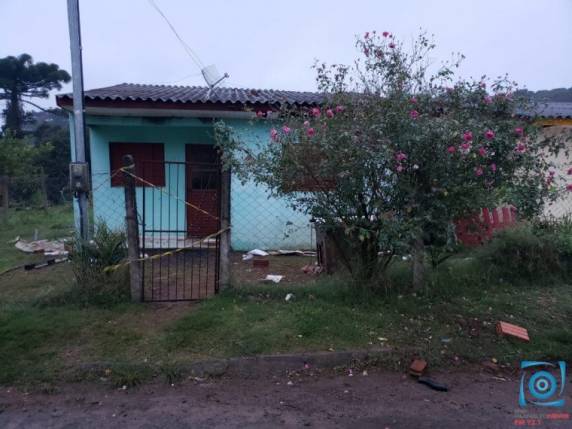 Após matar tia, sobrinho põe fogo em residência e acaba preso em Passo Fundo - foto 3