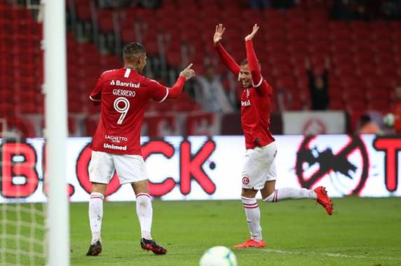 Equipe de Odair Hellmann pode perder até por um gol de diferença no jogo de volta, na próxima quarta-feira, no Mangueirão, em Belém, para confirmar vaga nas quartas de final