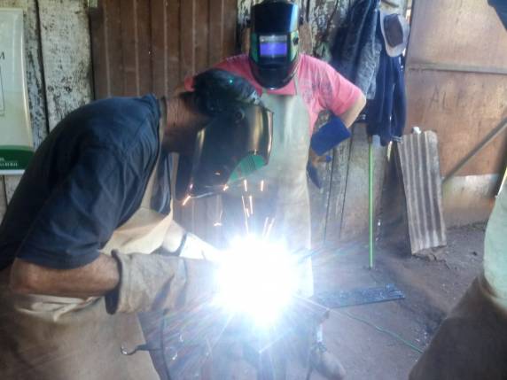 Curso contou com apoio da Prefeitura Municipal e do SENAR