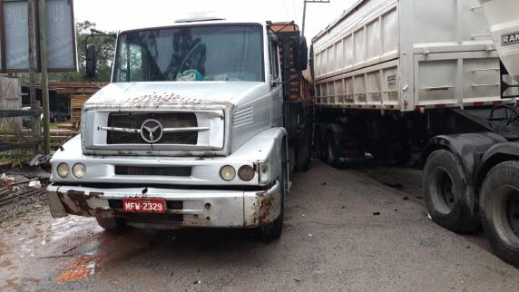 Acidente deixa mulher gravemente ferida na BR-282, na Grande Florianópolis - foto 6