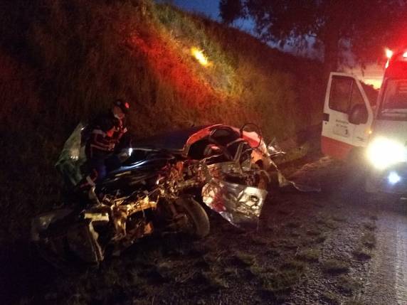 Identificado motorista que morreu em acidente de trânsito na BR-285, em Passo Fundo - foto 2