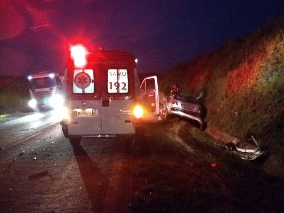 Identificado motorista que morreu em acidente de trânsito na BR-285, em Passo Fundo - foto 4