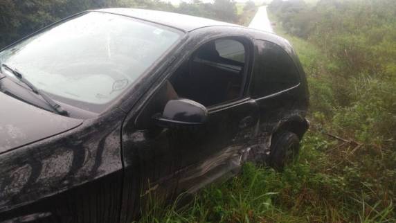 Grave acidente envolvendo três veículos deixa duas pessoas feridas entre Passo Fundo e Pontão - foto 4