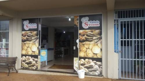 Assalto ocorreu por volta das 15 hs