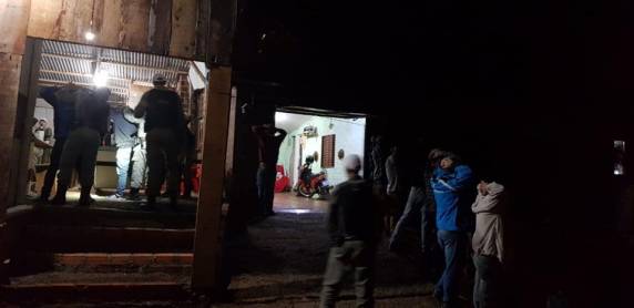 Brigada Militar de Três de Maio intensifica ações de combate ao tráfico e uso de drogas - foto 4