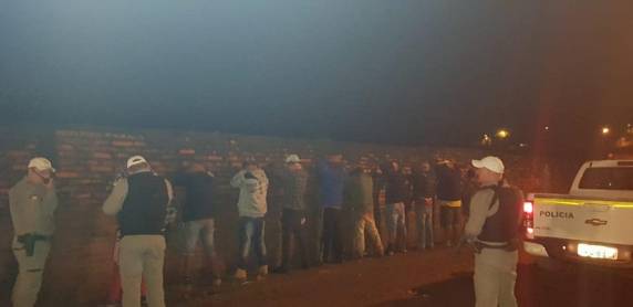Brigada Militar de Três de Maio intensifica ações de combate ao tráfico e uso de drogas - foto 3