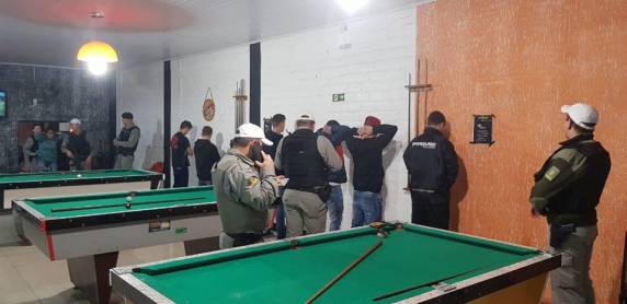 Brigada Militar de Três de Maio intensifica ações de combate ao tráfico e uso de drogas - foto 2