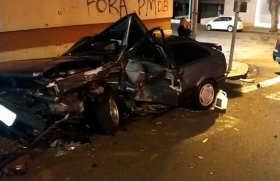 Os hospitais não divulgaram informações sobre o estado de saúde dos feridos