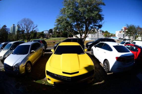Camaro de R$ 130 mil começa a ser usado pela Polícia Civil em operações - foto 4