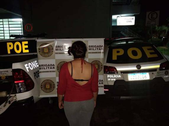 Brigada Militar desmantela grupo por tráfico de drogas em Ijui - foto 2