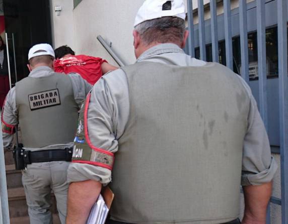 Caso ocorreu nesta tarde
