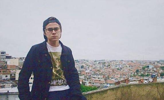 Rafael Henrique Miguel, 22 anos, foi assassinado ao visitar a casa da namorada; o pai da garota é o principal suspeito do crime