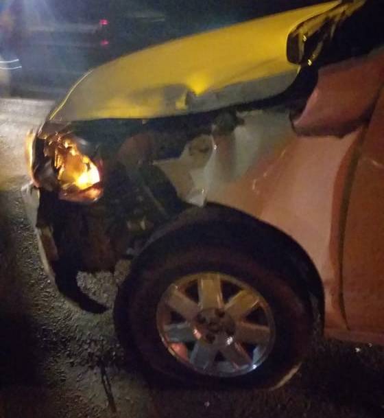 Motociclista fica ferido vítima de acidente de trânsito na RS 155 em Ijuí - foto 3