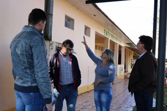 Agroindústria na EMEF Bem Viver Caúna poderá gerar novos empregos para a comunidade