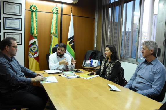 Agendas trataram de liberação de recursos na esfera Federal e Estadual, Investimentos e auxilio para tramitações de projetos