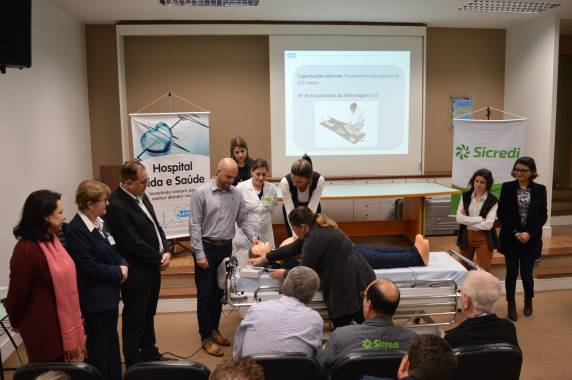 Hospital recebe doação do Sicredi - foto 2