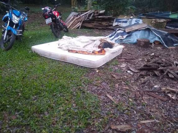 Incêndio consome residência e deixa duas parcialmente queimadas em Santo Ângelo - foto 2