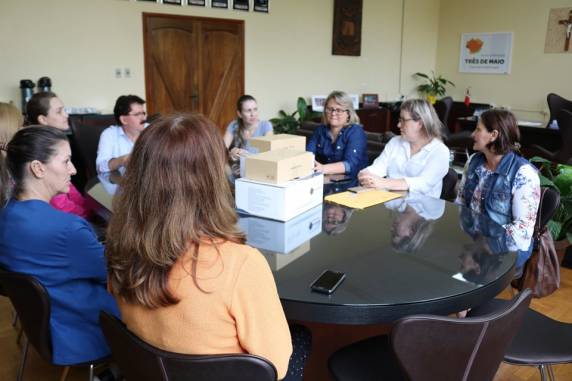 Escolas municipais recebem projetores interativos e lousas digitais - foto 3