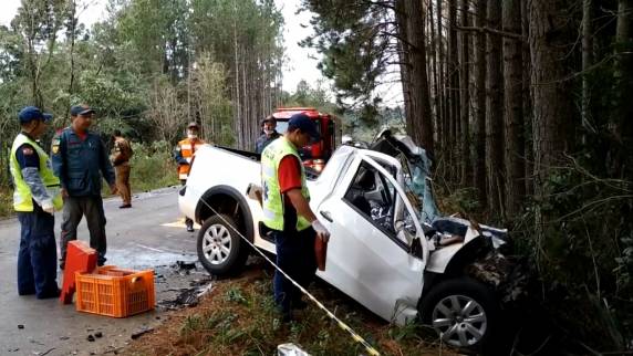 Empresário natural de Tuparendi morre em acidente de trânsito em Santa Catarina - foto 3