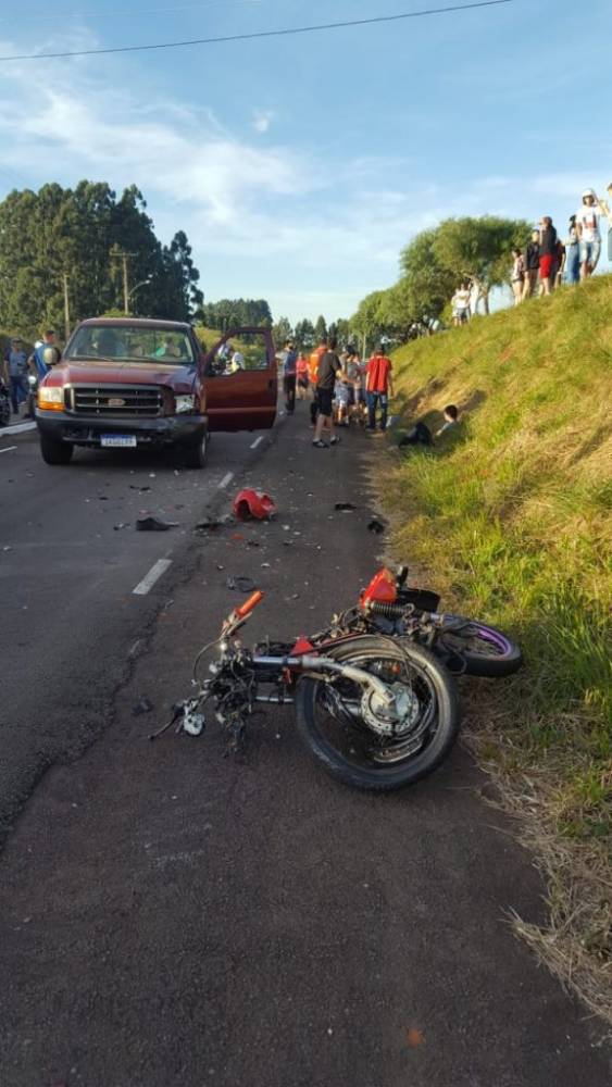 Caso ocorreu na tarde de hoje, nas proximidades do Parque da Efrica