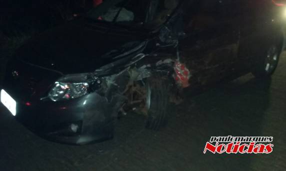 Colisão lateral entre dois veículos deixa dois homens feridos na RS 305 em Tuparendi - foto 3