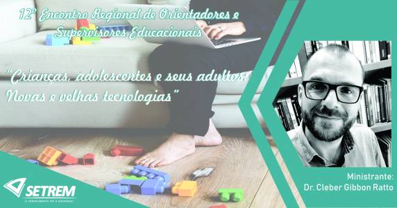 Edição deste ano vai abordar o tema ?Crianças, adolescentes e seus adultos: novas e velhas tecnologias?