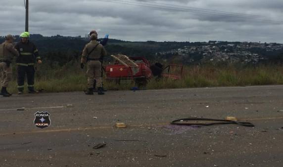 Motorista embriagado provoca acidente que deixa uma vítima fatal e outra gravemente ferida - foto 3