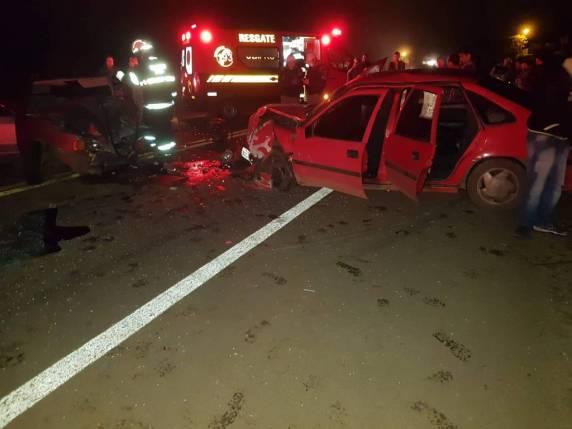 Acidente com vítima fatal em Nova Prata - foto 2