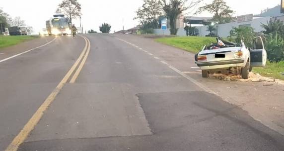 Uma das vítimas é um bebê de sete meses, que chegou a ser encaminhado ao hospital, mas não resistiu aos ferimentos