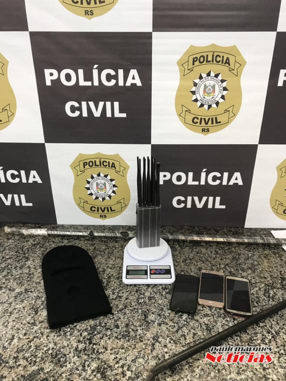 PC e BM recuperam carga de cigarros roubada e prendem mulher por receptação - foto 2