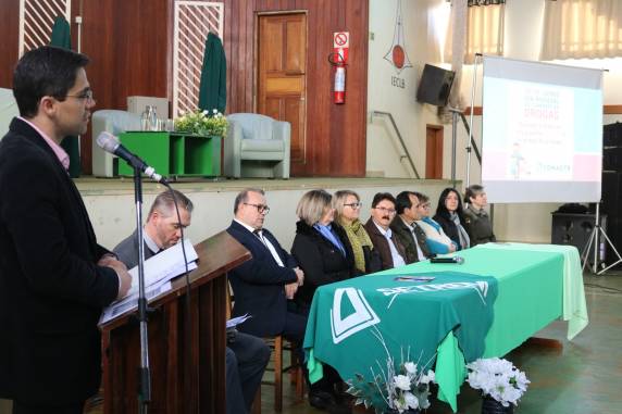 Cuidados no ambiente familiar e escolar foram abordados durante evento