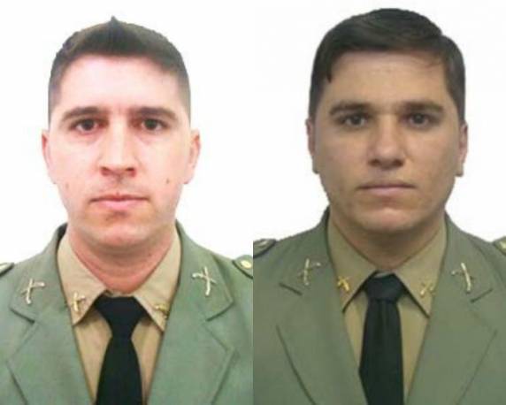 Um criminoso morreu durante o confronto e outro foi preso