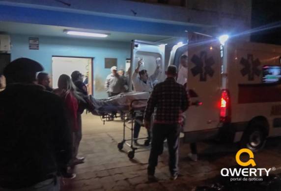 Incêndio em apartamento faz quatro vítimas em Dom Pedrito - foto 4