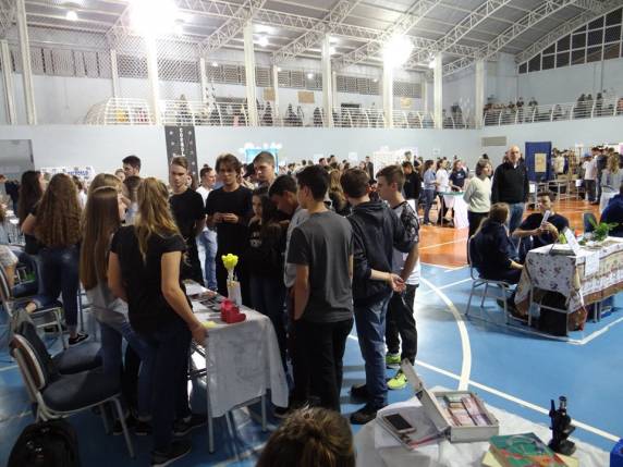 Evento é aberto para participação da comunidade
