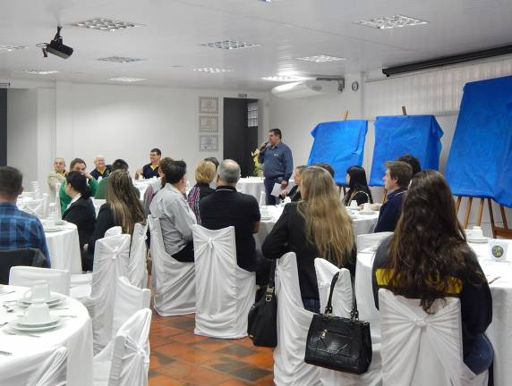 Apae lança programação do seu cinquentenário durante Café com Empresários - foto 3