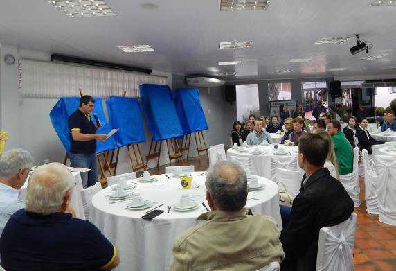 Apae lança programação do seu cinquentenário durante Café com Empresários - foto 4