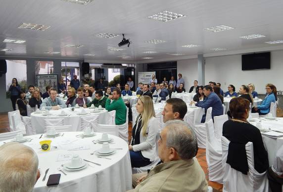 Apae lança programação do seu cinquentenário durante Café com Empresários - foto 5