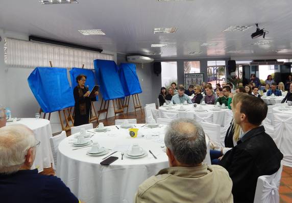 Apae lança programação do seu cinquentenário durante Café com Empresários - foto 6