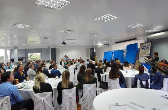 Apae lança programação do seu cinquentenário durante Café com Empresários - foto 7
