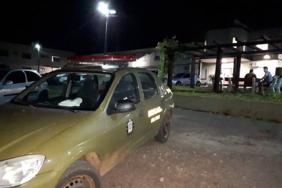 Nelsi Barbosa, de 76 anos, foi agredido na cabeça no final da tarde de 4 de maio