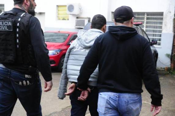 Além do cumprimento de 23 mandados de busca e cinco de prisão, ofensiva conseguiu bloqueio de bens que somam R$ 5 milhões
