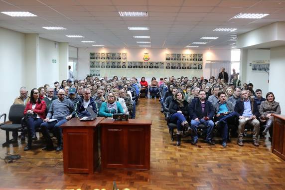 Governo Municipal assina termo de adesão ao Movimento HeForShe - foto 3