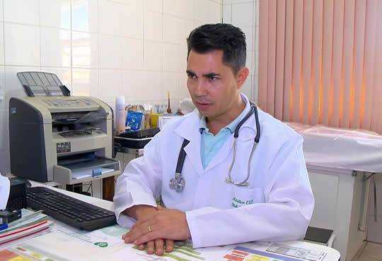 Richel Collazo, de 37 anos, assumiu a Secretaria de Assistência Social e Habitação da cidade após a saída de Cuba do programa Mais Médicos. Profissional, que se casou no Brasil, ainda sonha voltar a atuar como médico