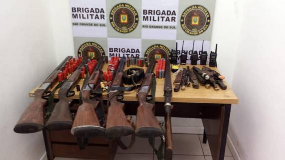 Caso foi registrado pela Brigada Militar em São Miguel das Missões