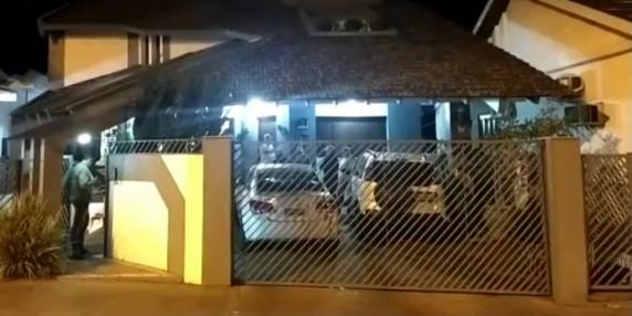 Comparsa foi ferido e levado ao hospital em estado grave