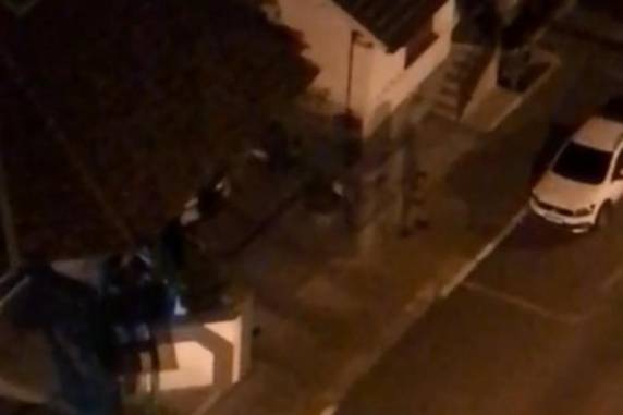 Trocas de tiros entre soldados e assaltantes ocorreram em Passo Fundo, Marau e Pelotas
