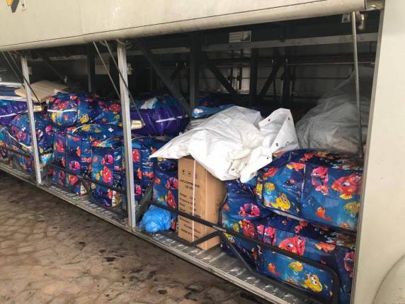 RF e BRBM apreendem mercadorias sem procedência avaliadas em R$ 400 mil, em Nonoai - foto 3